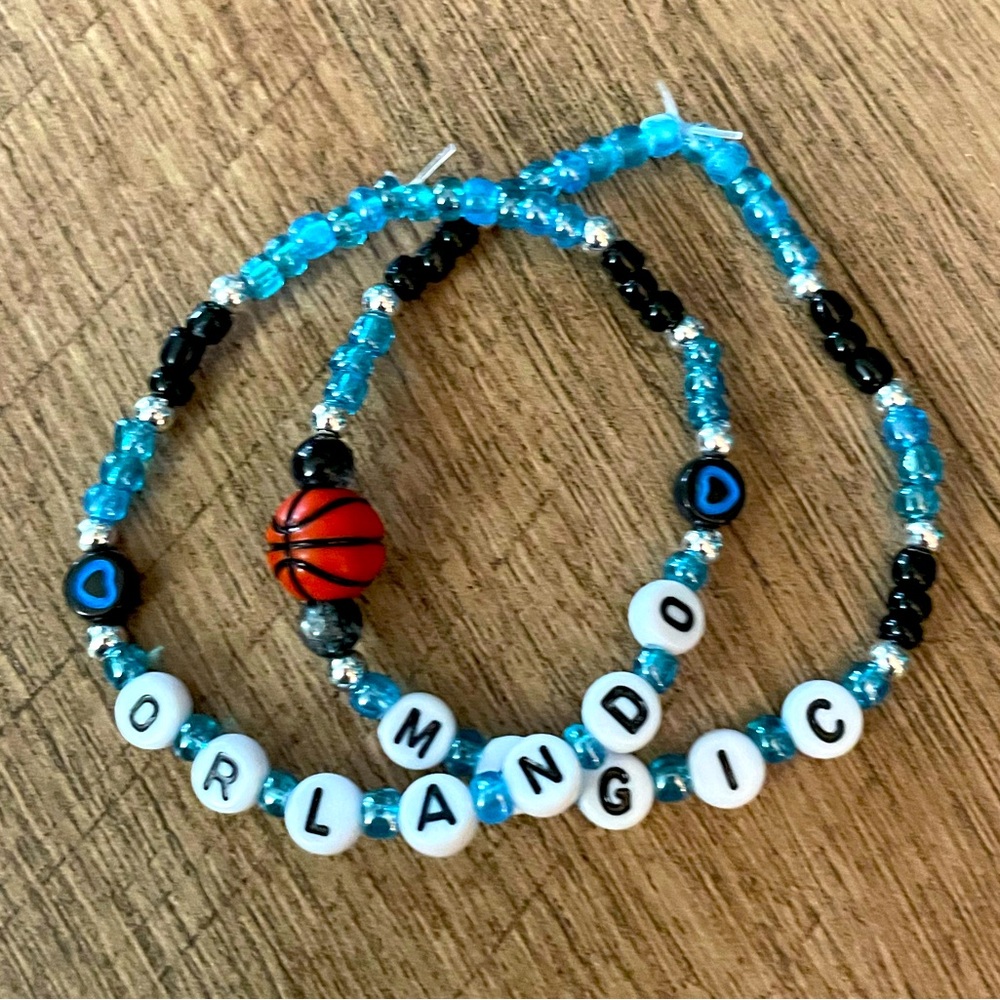 Orlando Magic Bracelets